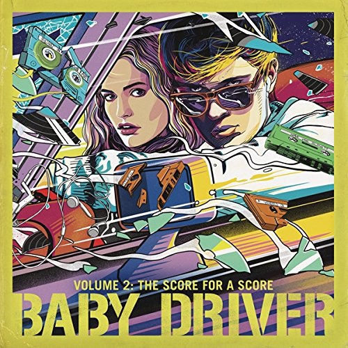 BABY DRIVER - VOLUME 2